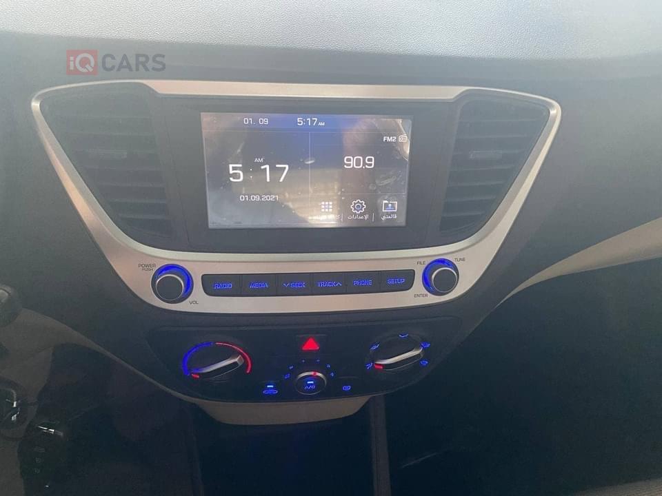 هیوندای ئەکسنت